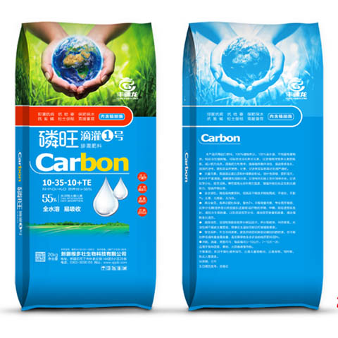 <b>磷旺滴灌1号掺混肥料</b>